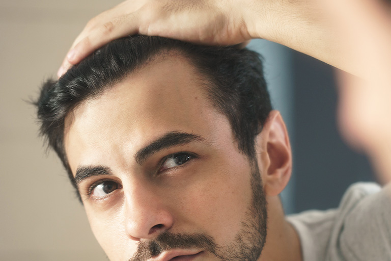 Alimentos para evitar la caída de pelo