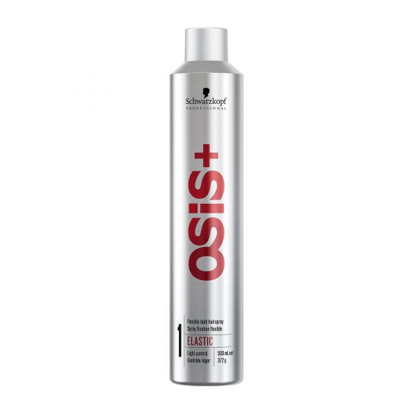 Laca OSiS+ Elastic 500 ml